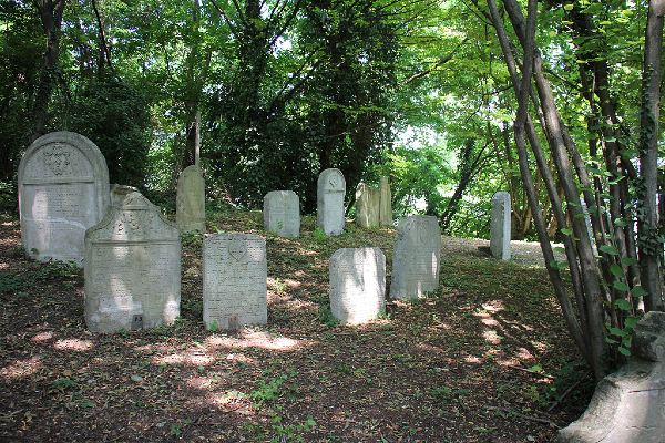 cimitero ebraico conegliano