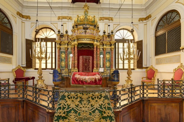sinagoga ancoa