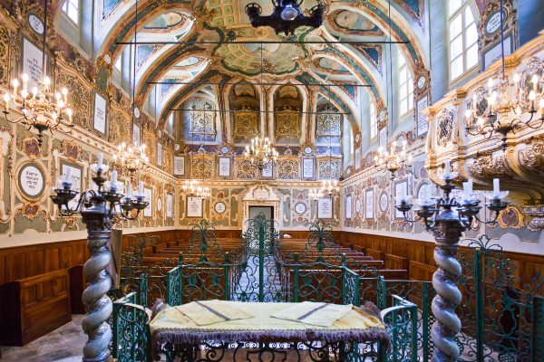 sinagoga casale monferrato