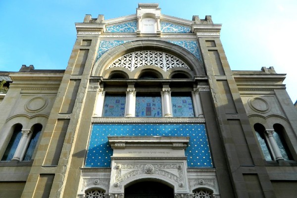 sinagoga milano