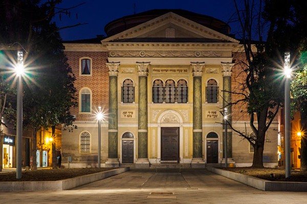 sinagoga modena