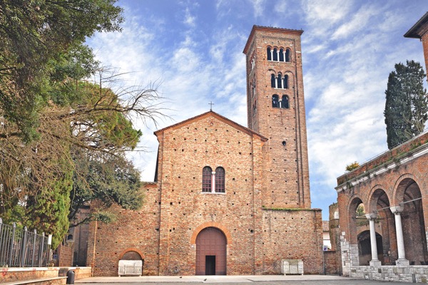 basilica ravenna