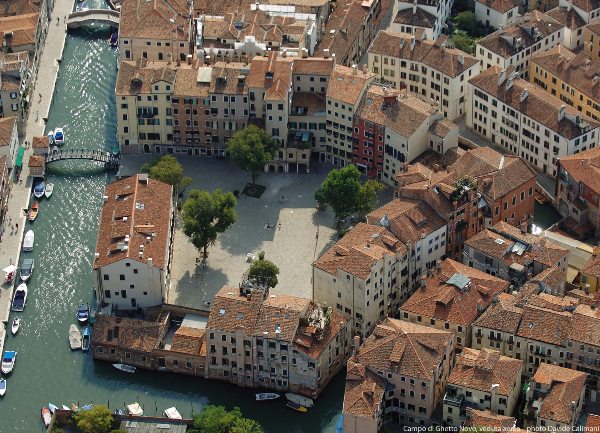ghetto venezia