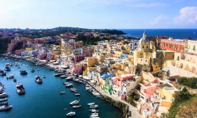 Procida: consigli utili su cosa fare e cosa vedere