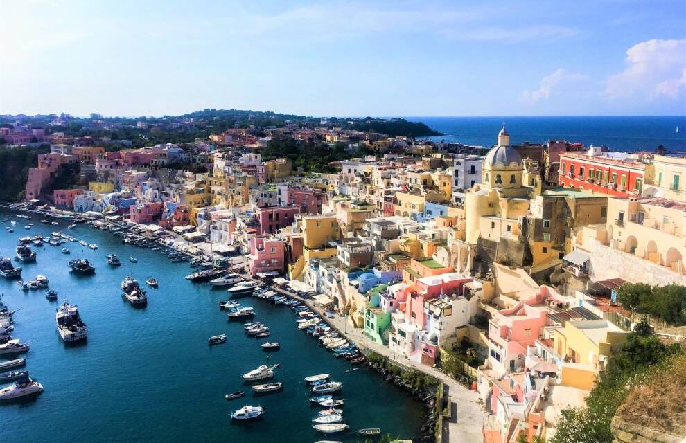 Procida: consigli utili su cosa fare e cosa vedere