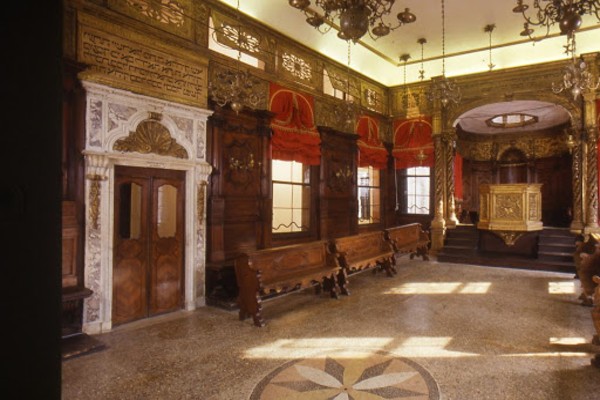 sinagoga canton