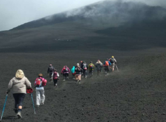 tour vulcano
