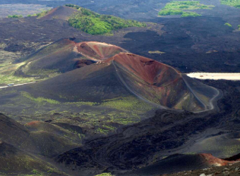 trekking etna