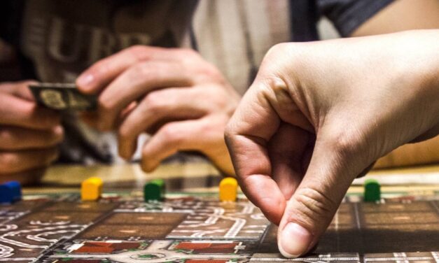 9+1 giochi da tavola per viaggiare nel mondo (e oltre)