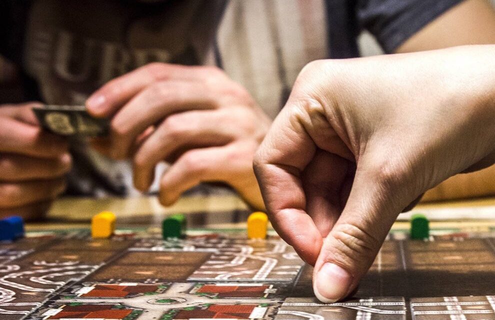 9+1 giochi da tavola per viaggiare nel mondo (e oltre)