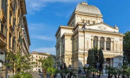 Itinerario ebraico: Roma