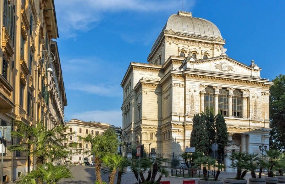 Itinerario ebraico: Roma