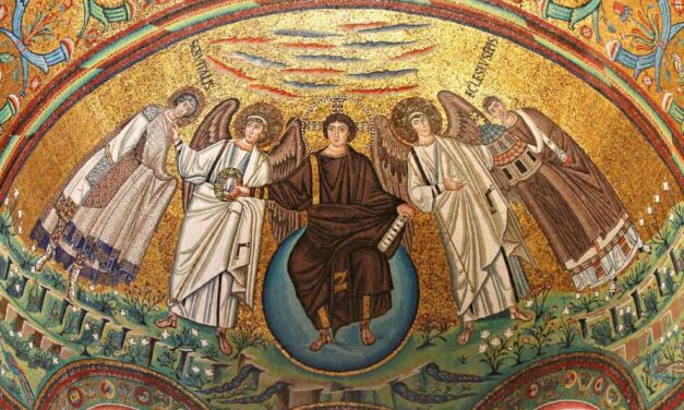 Ravenna: la città dei mosaici