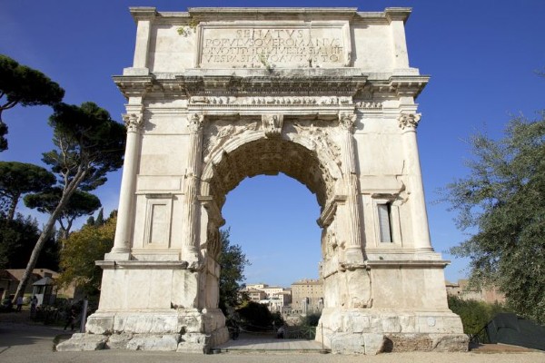 arco di tito roma