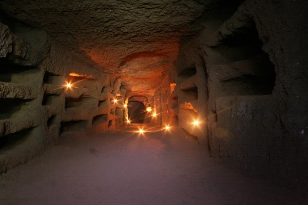 catacombe roma