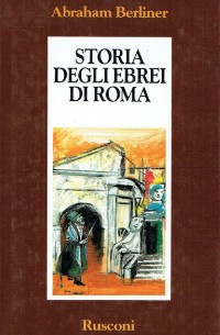 storia degli ebrei di roma