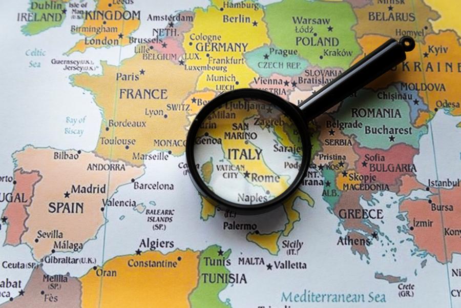 Viaggio in Italia: 11 libri da leggere
