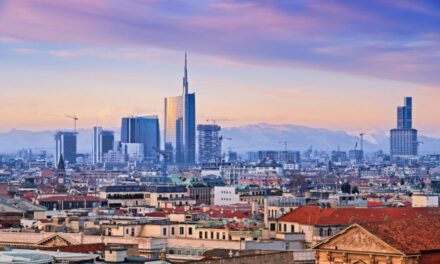 I migliori punti panoramici a Milano