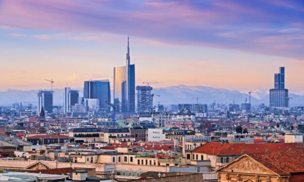 I migliori punti panoramici a Milano