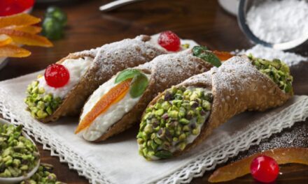 Sicilia: i dolci da assaggiare assolutamente!