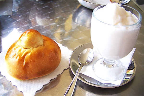granita siciliana