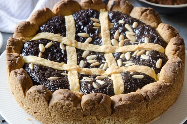 torta co' bischeri