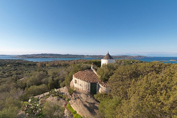 caprera garibaldi sardegna