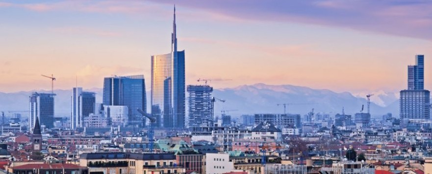 Milano panoramica