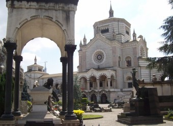 cimitero milano