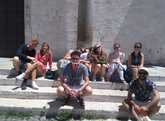 free tour bari