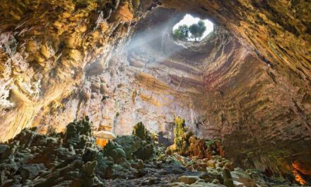Grotte di Castellana: la Puglia sotterranea