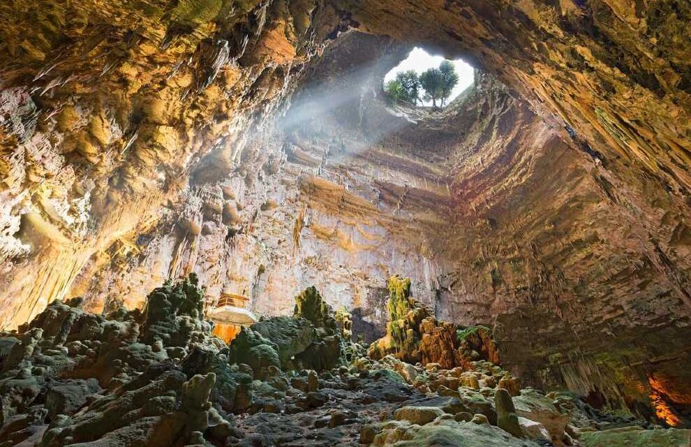 Grotte di Castellana: la Puglia sotterranea