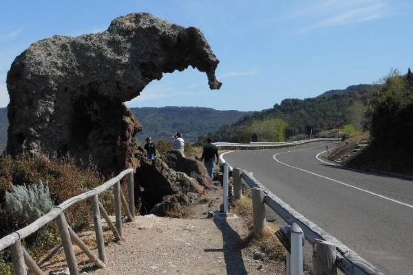 roccia elefante sardegna