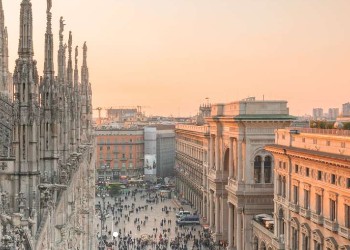 terrazze milano