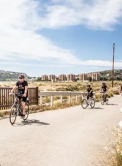 tour bici sardegna