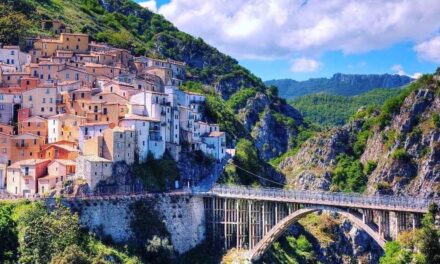 Basilicata: alla scoperta dei parchi naturali