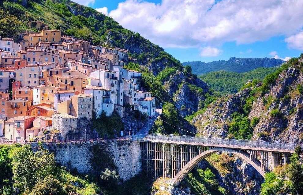 Basilicata: alla scoperta dei parchi naturali