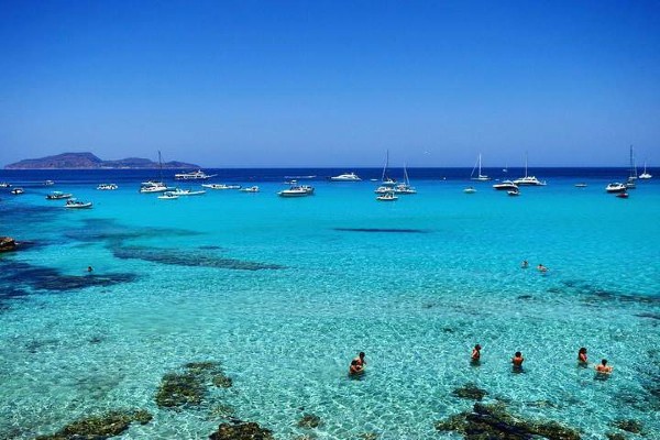 cala rossa favgnana