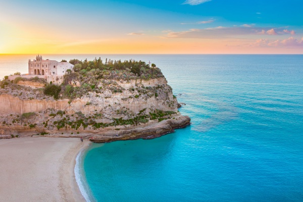 Santuario Tropea
