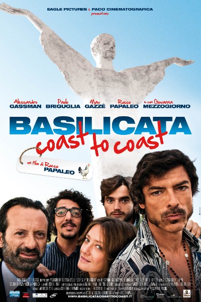 basilicata coast to coast