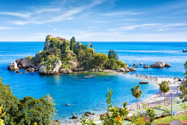 isola bella taormina