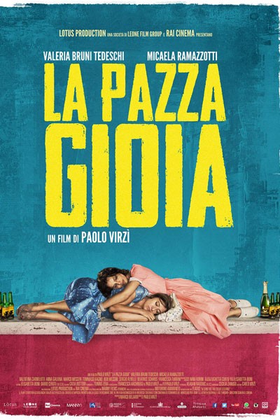 la pazza gioia
