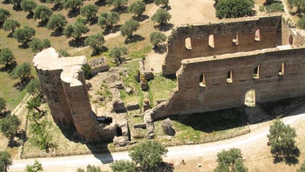 parco archeologico Scolacium