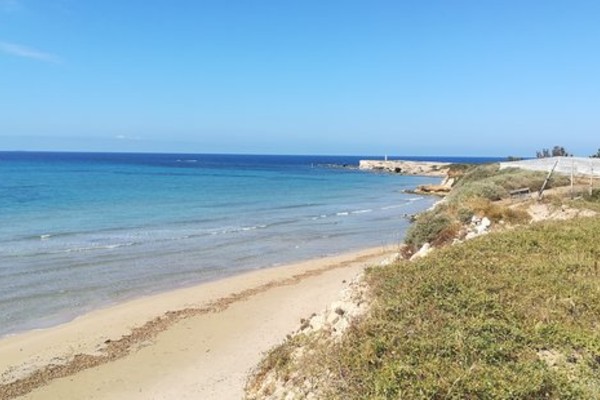 punta formiche portopalo