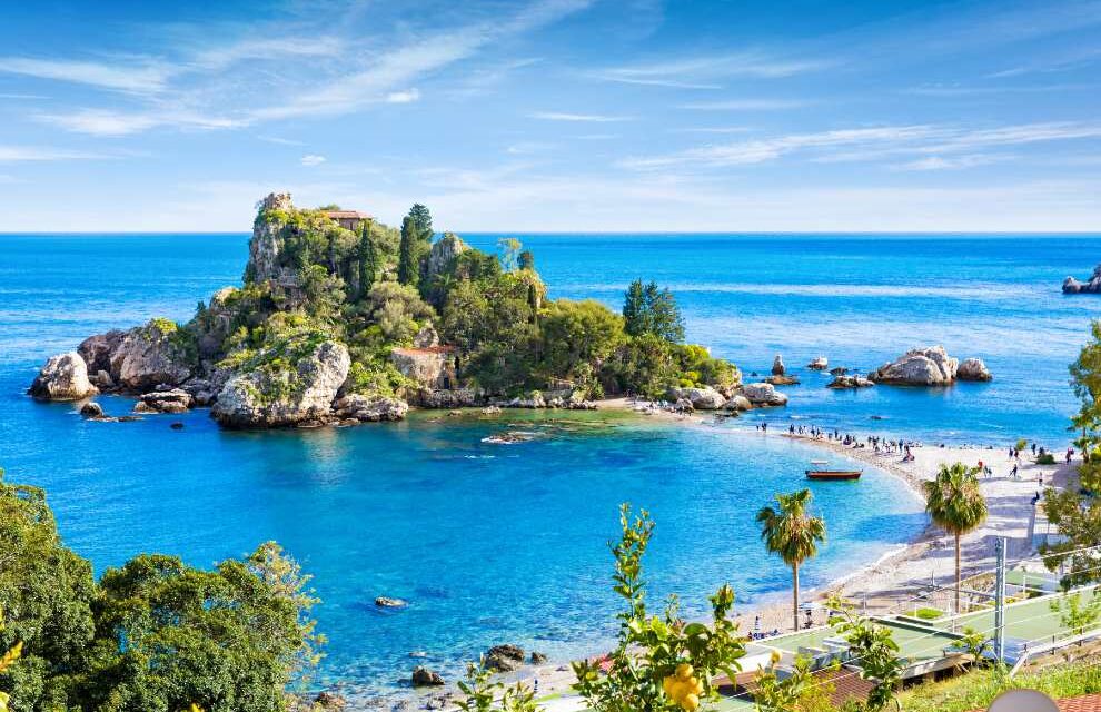 Sicilia: le spiagge più belle!