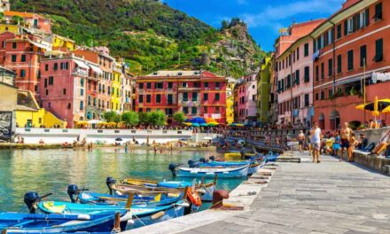 Cinque Terre: sentieri su un mondo incantato