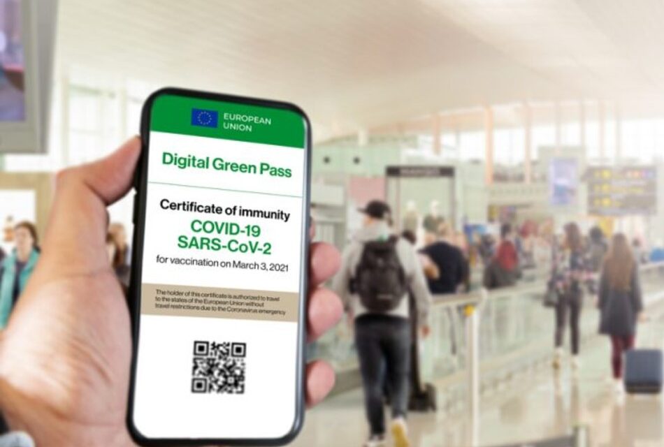 Certificato Covid: il nuovo documento per viaggiare sarà in vigore da luglio