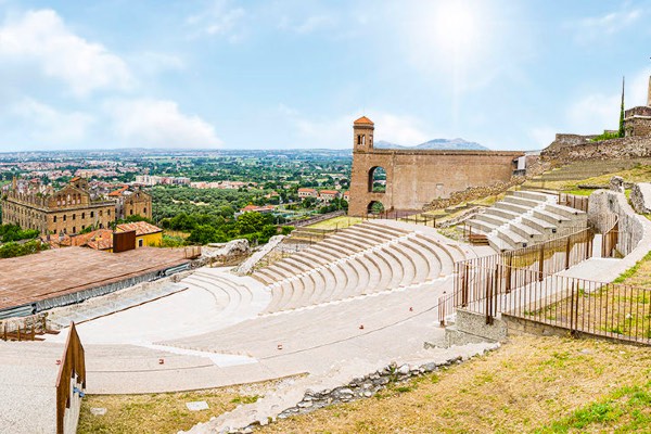 Santuario di Ercole Vincitore - Tivoli