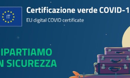 Green Pass: come e dove richiederlo