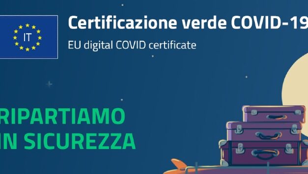 Green Pass: come e dove richiederlo